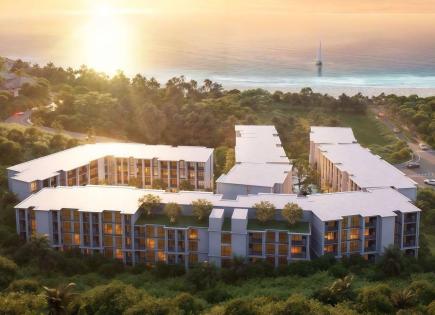 Апартаменты за 133 292 евро на острове Пхукет, Таиланд