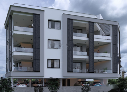 Квартира за 388 492 евро в Айос-Атанасиосе, Кипр