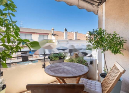 Квартира за 399 000 евро в Каннах, Франция