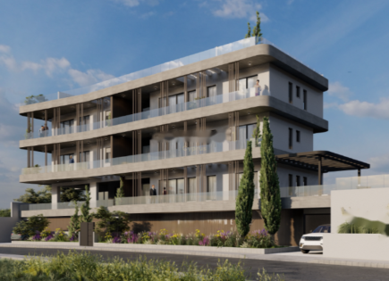 Квартира за 746 800 евро в Айос-Атанасиосе, Кипр