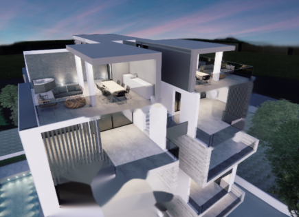 Квартира за 1 155 000 евро в Ермасойе, Кипр