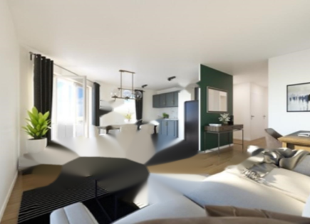 Квартира за 615 000 евро в Каннах, Франция