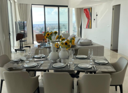 Квартира за 1 485 000 евро в Айос-Атанасиосе, Кипр