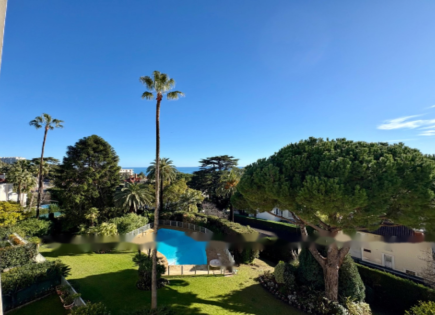 Квартира за 980 000 евро в Каннах, Франция