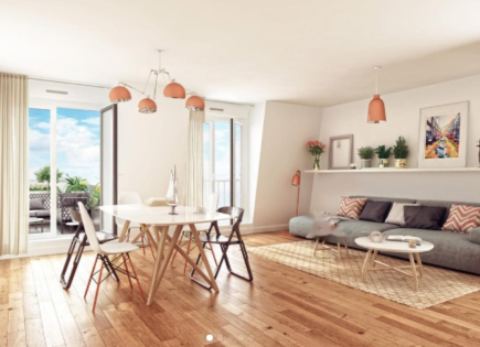 Квартира за 1 191 000 евро в Каннах, Франция