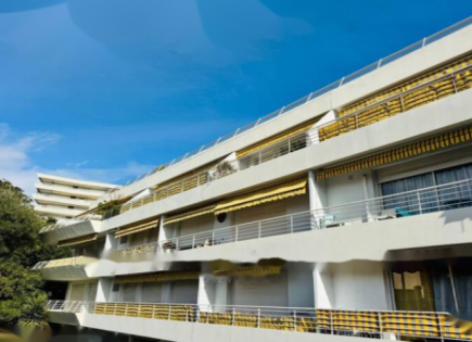 Квартира за 166 000 евро в Каннах, Франция