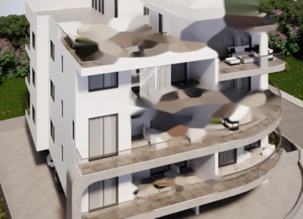 Квартира за 280 000 евро в Арадипу, Кипр