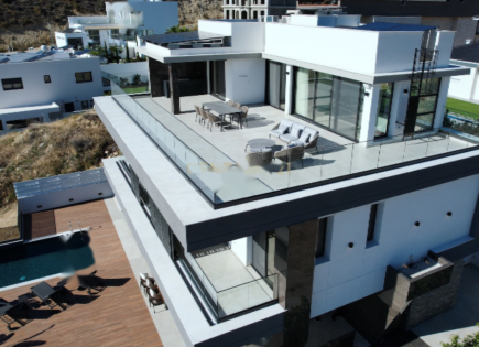 Квартира за 3 950 000 евро в Айос-Атанасиосе, Кипр