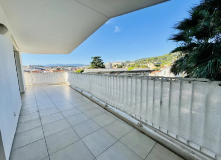 Квартира за 920 000 евро в Каннах, Франция