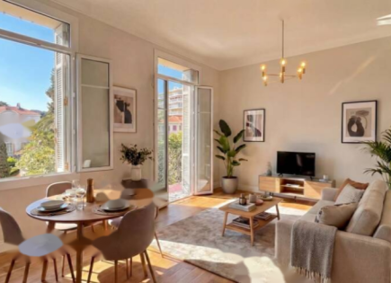 Квартира за 310 500 евро в Каннах, Франция