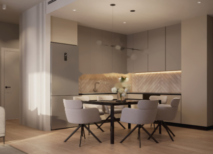 Квартира за 292 252 евро в Ермасойе, Кипр