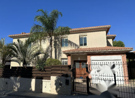 Квартира за 1 990 000 евро в Помосе, Кипр