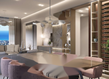 Квартира за 750 000 евро в Меса-Йитонии, Кипр