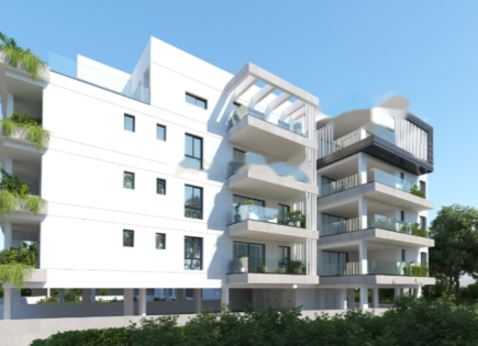 Квартира за 490 000 евро в Ларнаке, Кипр