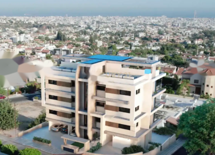 Квартира за 455 000 евро в Лимасоле, Кипр