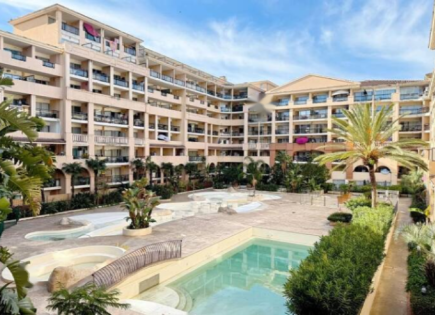 Квартира за 149 000 евро в Каннах, Франция