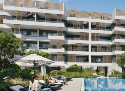 Квартира за 600 000 евро в Лимасоле, Кипр