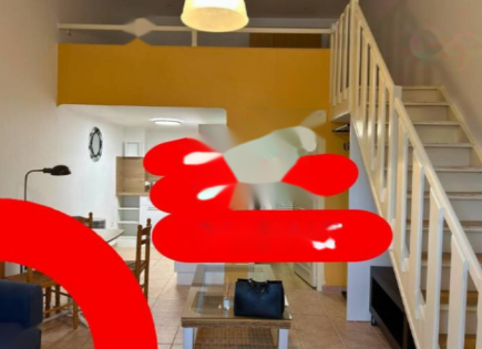 Квартира за 185 000 евро в Каннах, Франция