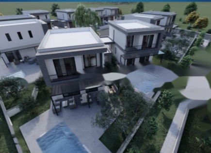 Квартира за 580 000 евро в Монагрули, Кипр