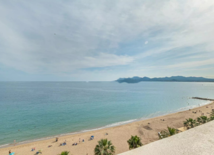 Квартира за 3 700 000 евро в Каннах, Франция