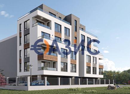 Апартаменты за 89 624 евро в Поморие, Болгария