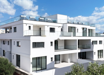 Квартира за 550 000 евро в Лимасоле, Кипр