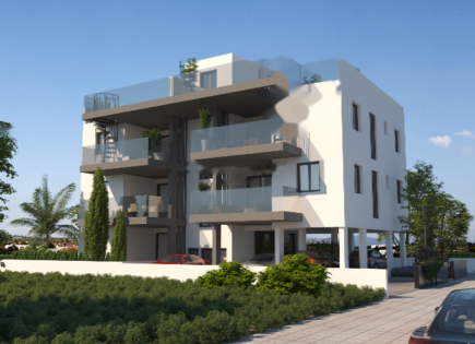 Квартира за 250 000 евро в Паралимни, Кипр