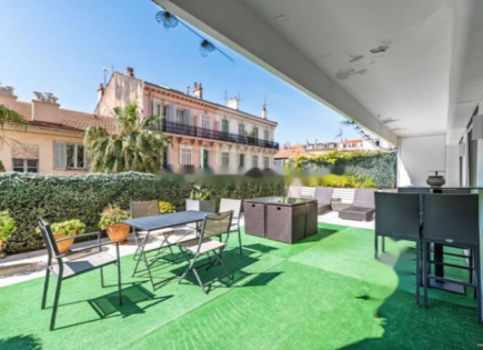 Квартира за 895 000 евро в Каннах, Франция