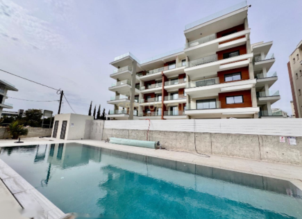 Квартира за 780 000 евро в Ермасойе, Кипр