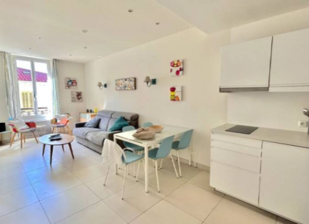 Квартира за 399 000 евро в Каннах, Франция