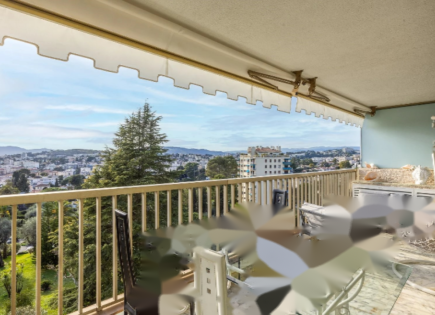 Квартира за 890 000 евро в Каннах, Франция