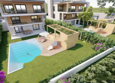 Квартира за 2 200 000 евро в Пареклисии, Кипр