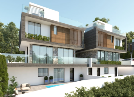 Квартира за 330 000 евро в Мони, Кипр