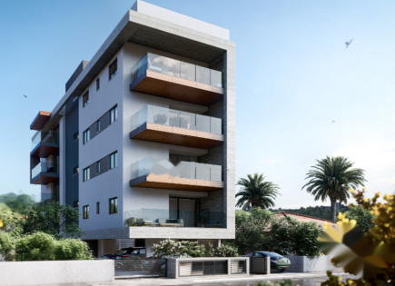 Квартира за 265 000 евро в Лимасоле, Кипр