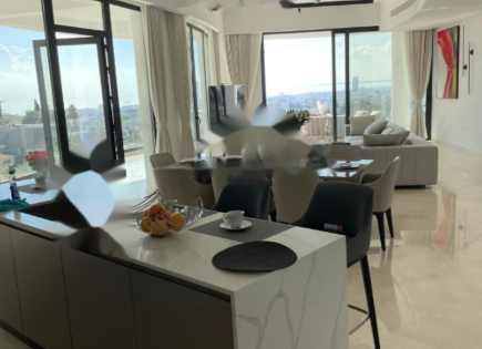 Квартира за 582 000 евро в Айос-Атанасиосе, Кипр