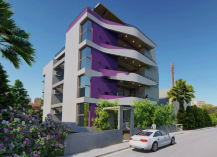 Квартира за 3 500 000 евро в Айос-Атанасиосе, Кипр