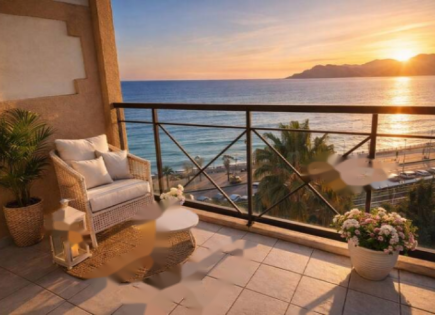 Квартира за 138 000 евро в Каннах, Франция