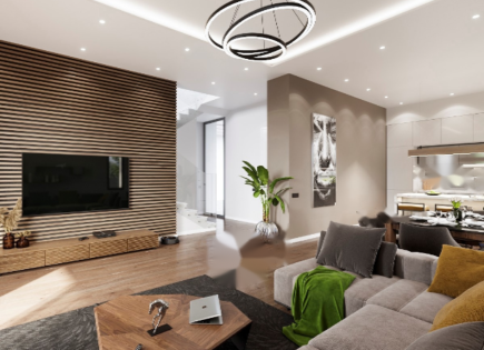 Квартира за 1 650 000 евро в Мутайяке, Кипр