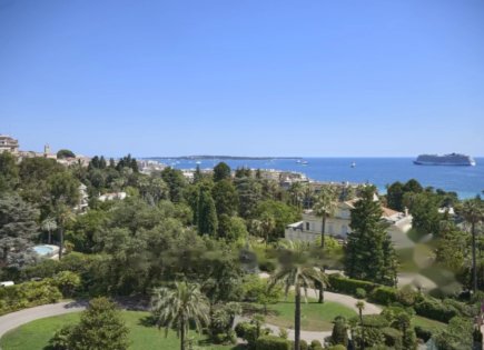 Квартира за 2 990 000 евро в Каннах, Франция