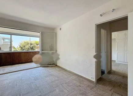 Квартира за 249 500 евро в Каннах, Франция