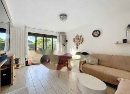 Квартира за 274 000 евро в Каннах, Франция