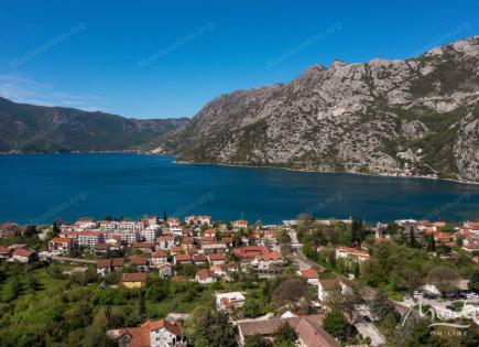 Земля за 5 500 000 евро в Рисане, Черногория