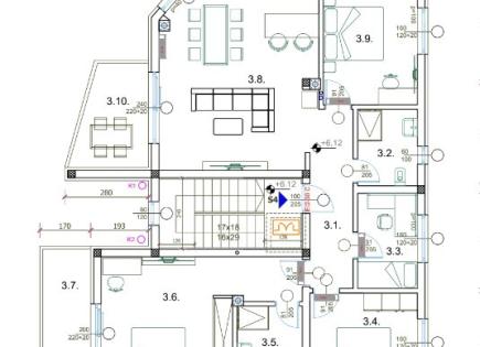 Квартира в Пуле, Хорватия (цена по запросу)