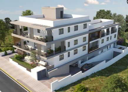 Апартаменты за 350 000 евро в Лимасоле, Кипр