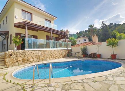 Вилла за 380 000 евро в Пафосе, Кипр