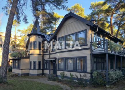 Вилла за 795 000 евро в Юрмале, Латвия