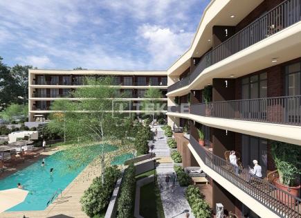 Апартаменты за 128 000 евро в Ялове, Турция