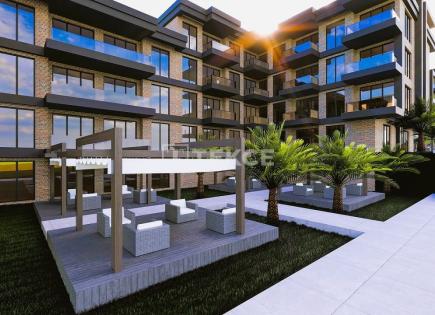 Апартаменты за 72 500 евро в Ялове, Турция