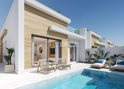 Вилла за 260 000 евро в Торре-Пачеко, Испания