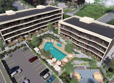 Апартаменты за 98 000 евро в Ялове, Турция